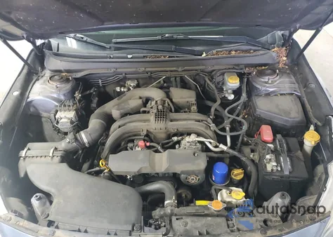 2015 Subaru Outback 2.5I Premium from USA, damaged, VIN 4S4BSBEC2F3234063